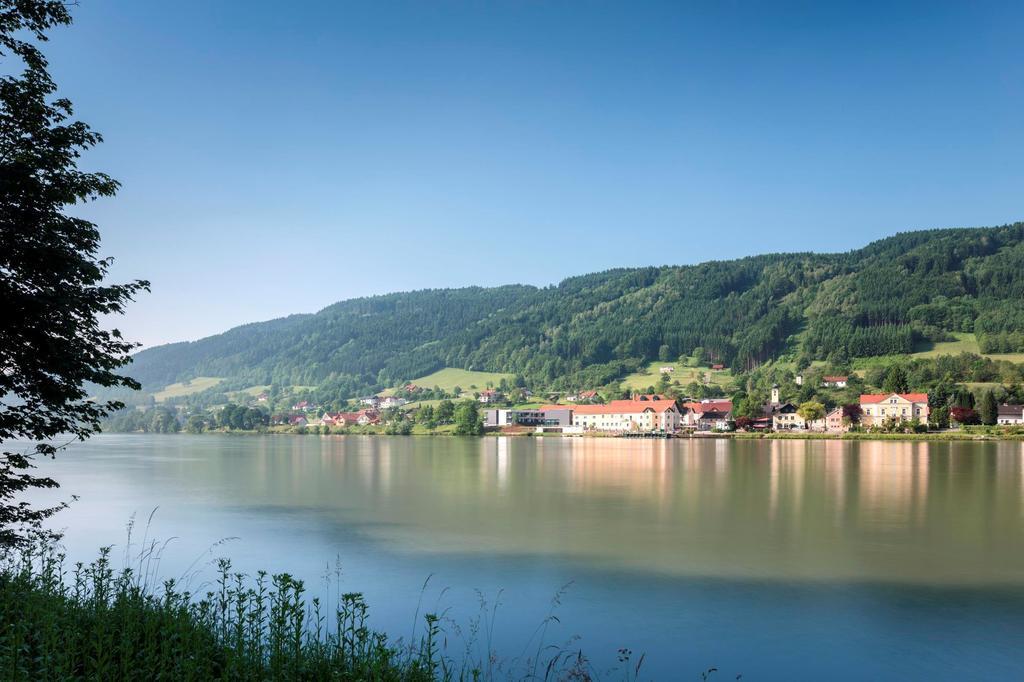 Wesenufer Hotel & Seminarkultur An Der Donau Eksteriør bilde